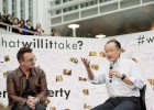 Bono: “Aceptamos los recortes pero no que cuesten vidas”