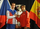Ferrer to open Davis Cup assault