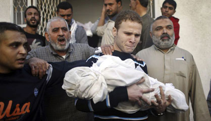 Questi sono i terroristi uccisi da Israele