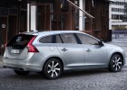 Volvo empieza a fabricar el V60 híbrido, enchufable y diésel