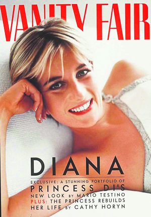 DIANA. La primera vez que Testino fotografió a Diana de Gales fue desde la multitud londinense, el día de su boda con Carlos de Inglaterra. Dieciséis años después, en 1997, la inmortalizó en una sesión que cambiaría la imagen de ella y que le reportó la fama planetaria a él. “Ella fue la primera que me dijo: ‘Me encanta lo que haces, me pongo en tus manos’. Nunca pienso en la trascendencia de la imagen cuando disparo. Ni siquiera con ella”. DIANA. La primera vez que Testino fotografió a Diana de Gales fue desde la multitud londinense, el día de su boda con Carlos de Inglaterra. Dieciséis años después, en 1997, la inmortalizó en una sesión que cambiaría la imagen de ella y que le reportó la fama planetaria a él. “Ella fue la primera que me dijo: ‘Me encanta lo que haces, me pongo en tus manos’. Nunca pienso en la trascendencia de la imagen cuando disparo. Ni siquiera con ella”.