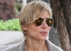 Elsa Pataky estrena corte de pelo para el nuevo año