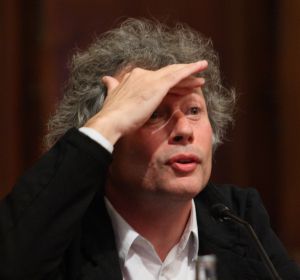 Alessandro Baricco. Alessandro Baricco.