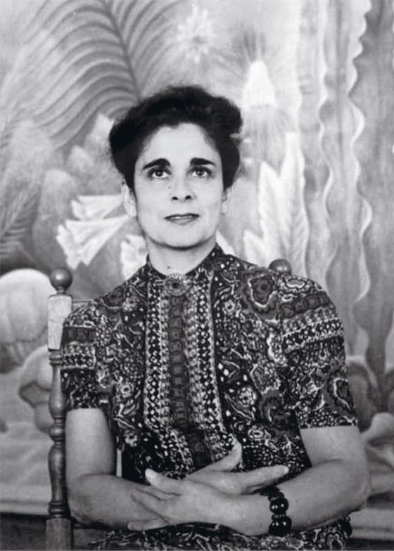 Frederica Sagor Maas, su venganza contra el Hollywood más temprano y