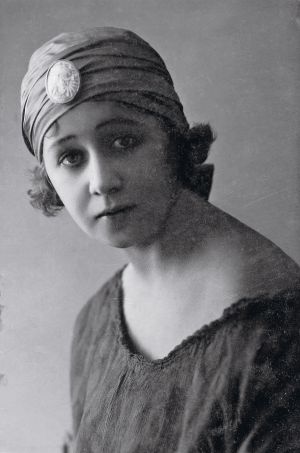 Lidia Ivanova, ‘Lidoshka’.
