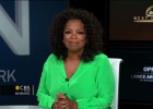 Harvard ficha a Oprah Winfrey