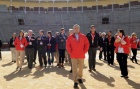 Third time lucky? Madrid welcomes Olympic inspectors