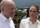 El último reto de Angelina Jolie: luchar contra la violencia sexual