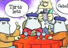 Comidas que podrían ser ETA Comidas que podrían ser ETA