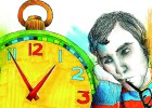 El aburrimiento en ocho pasos El aburrimiento en ocho pasos