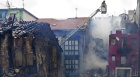 “Worst fire in 30 years” leaves 70 homeless in Basque town