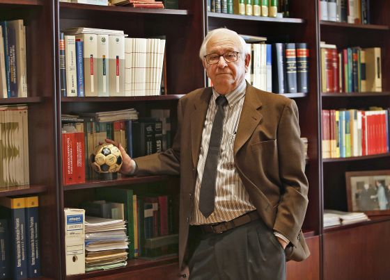 Vicente Andreu lowered Levante's wage bill during his spell as administrator at the club.