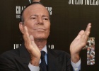 Julio Iglesias: “No creo que mi hijo se case, me lo hubiera dicho”