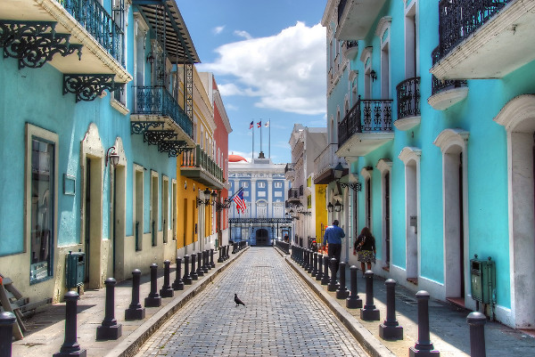 Las diez joyas coloniales del Caribe hispano