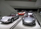 Una noche en el museo Porsche