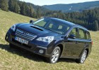 Outback diésel y automático