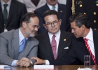 Pact for Mexico divides nation’s opposition