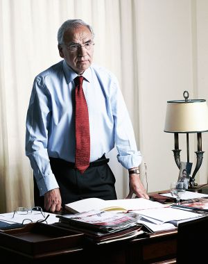 Alfonso Guerra: “No siempre fui un aguafiestas, pero muchas veces sí”