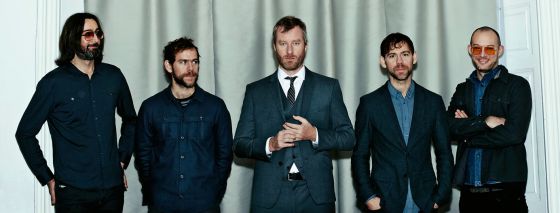 El grupo The National.
