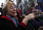 Chile’s Communists make comeback with support for Bachelet Chile’s Communists make comeback with support for Bachelet