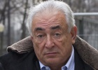 Dominique Strauss-Kahn, padre de un niño de 5 años