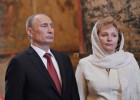 Putin anuncia su divorcio tras 30 años de casado