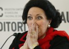 Un juez imputa a Montserrat Caballé por fraude fiscal Un juez imputa a Montserrat Caballé por fraude fiscal