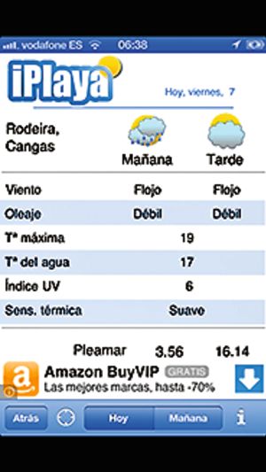 Vamos a la playa con el ‘smartsol’