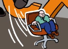 Un insólito despido