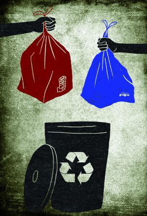 El 'blues del establishment'