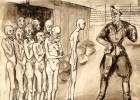 La superviviente que dibujó el horror nazi