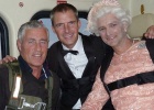 Muere el paracaidista que dio vida a James Bond en Londres 2012