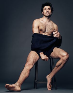 Reunión de guapos del cine español