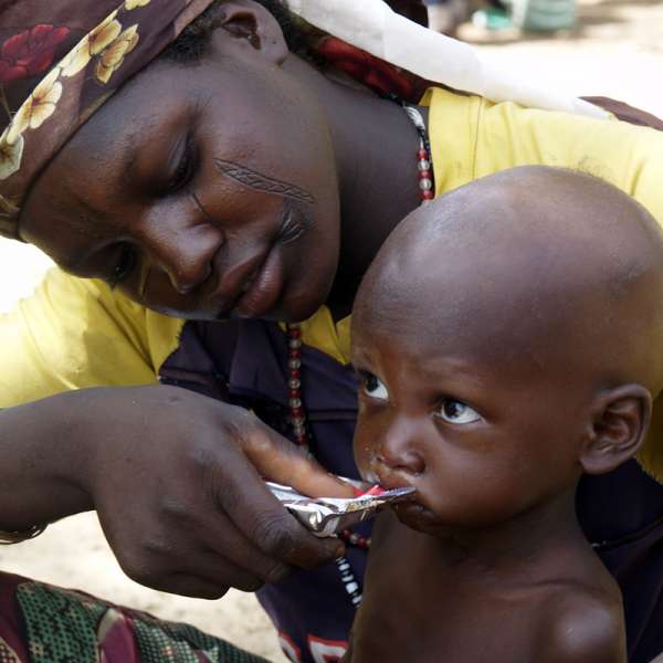 Los 10 países más pobres del mundo están en África