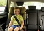 Cambios en las sillas infantiles