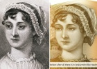 ¿Jane Austen o la cara de una muñeca? ¿Jane Austen o la cara de una muñeca?