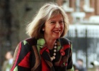 La ministra (‘fashionista’) de Interior británica marca tendencia