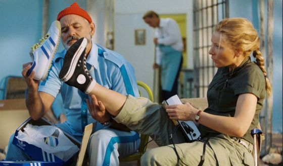 Nadie quiere ser Steve Zissou, el personaje de Bill Murray en 'Life aquatic', pero mucha gente quiere vestir como él.