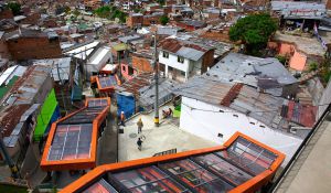 Medellín: ciudad en metamorfosis