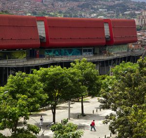 Medellín: ciudad en metamorfosis