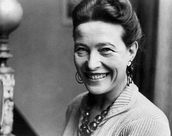 Simone de Beauvoir Simone de Beauvoir