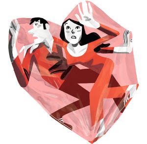 El síndrome de Anna Karenina