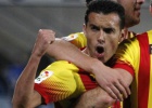 Barça survives year’s last test