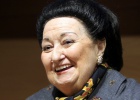 Montserrat Caballé se ve “horrorosa” en el anuncio Montserrat Caballé se ve “horrorosa” en el anuncio
