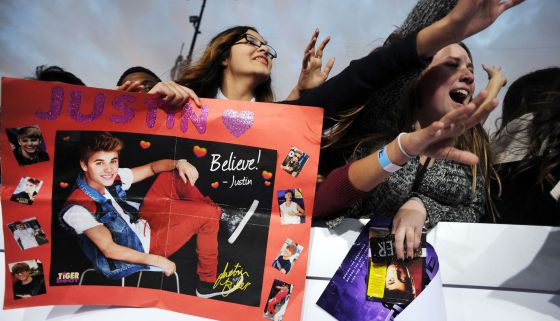 Solo la jubilación salvará a Justin Bieber de sí mismo