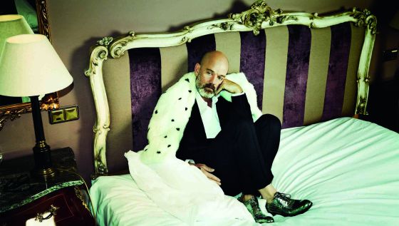 Michael Stipe, el derecho de volver a empezar
