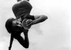 Miss Mara, mistress of the high wire