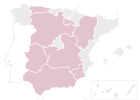 Evolución de la renta en las comunidades autónomas