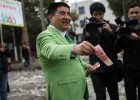 Millonario chino busca periódico que comprar