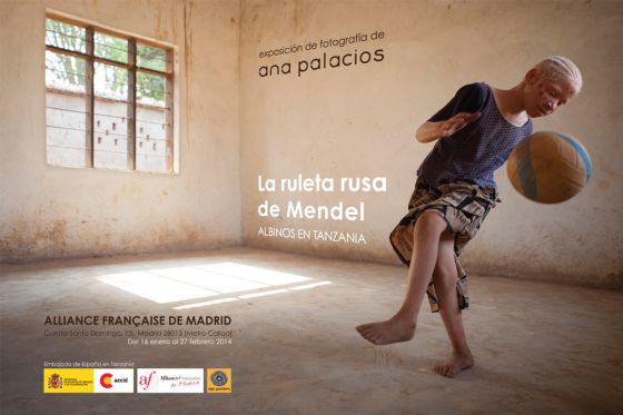 El refugio de los albinos